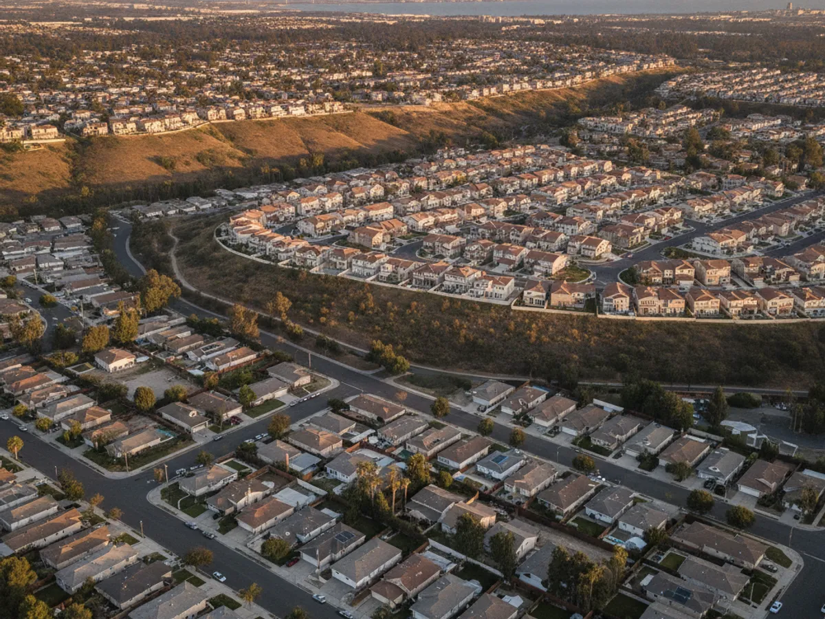 South County San Diego County neighborhood near Chula Vista